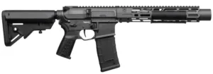 CMMG 6.5" SBR/SD 300 B/O SUPPRESSED ZEROED BANSHEE 1-30RD ZEROED TRIGGER MK4 TUNSTEN (CMMG11DB004)
