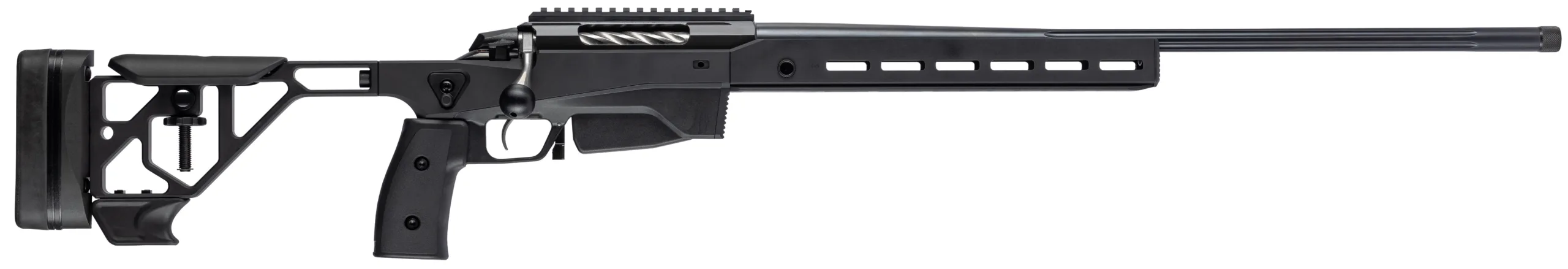 TIKKA T3X ACE GAME 6MMCR 24" BLK TB