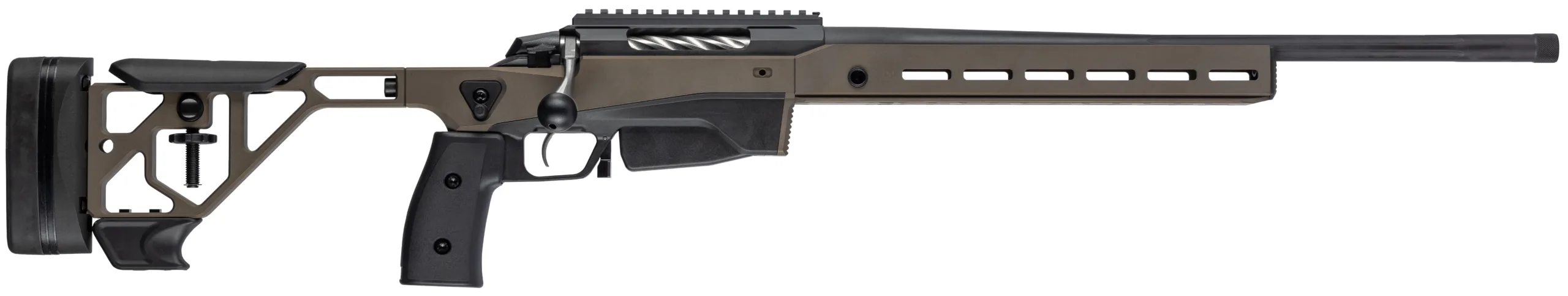 TIKKA T3X ACE GAME 22-250 24" BRZ TB