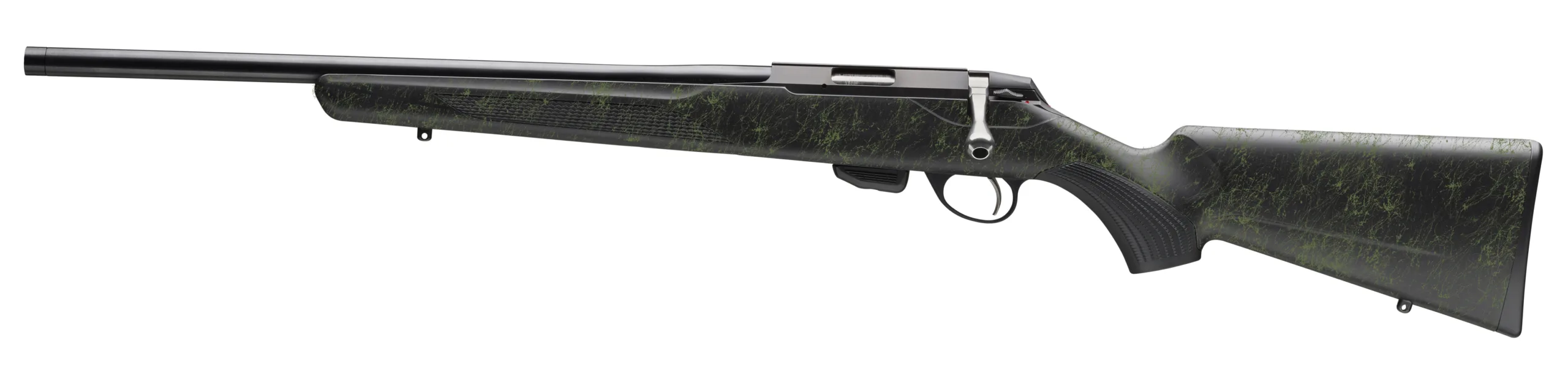 TIKKA T1X RGHTCH 22LR 20" EMRLD LH #