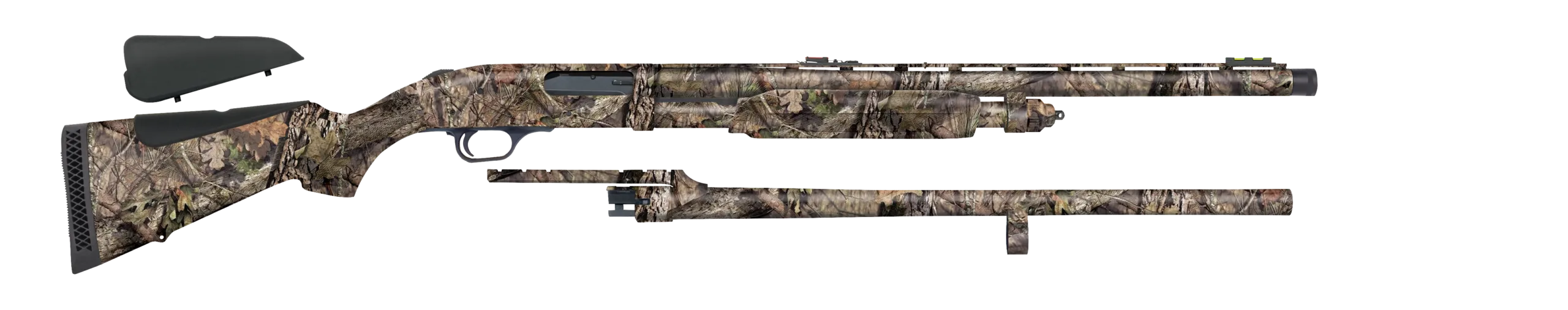 MOSSBERG 835 TURK/DEER COMB 12GA MOBUC#