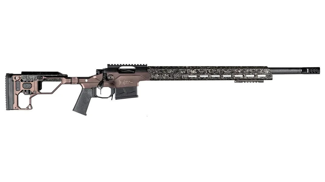 CHRISTENSEN ARMS MPR 6MMCR CHASSIS BRWN 24" MB