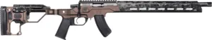 CHRISTENSEN ARMS MPR RIMFIRE 22WMR BROWN 18"
