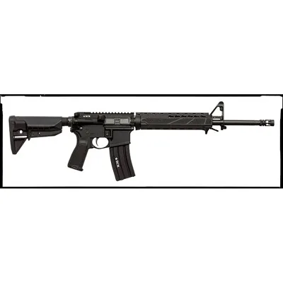 MID-16 MOD 0 16IN 5.56X45MM NATO BLACK 30+1RD