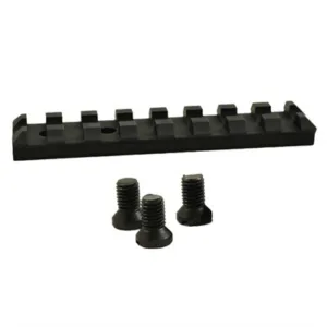 RUGER MK SERIES ''SHADOW'' PICATINY RAIL-BLACK