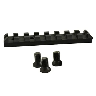 RUGER MK SERIES ''SHADOW'' PICATINY RAIL-BLACK