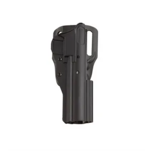 HIGH RIDE HOLSTER MK I-MK IV 22/45~ BLACK CF AMBIDEXTROUS