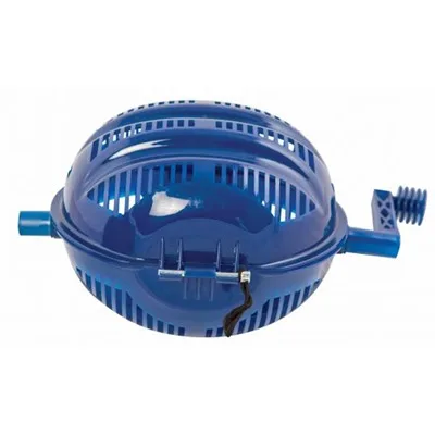 QUICK-N-EZ ROTARY SIFTER KIT WITHOUT BUCKET