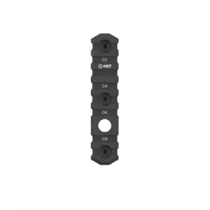 4.0   M-LOK PICATINNY RAIL WITH FLUSH CUP SLING MOUNT