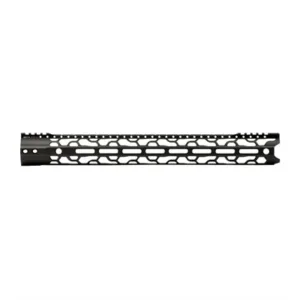 308 O2 LITE FOREND HIGH PROFILE M-LOK 17.5'' BLACK