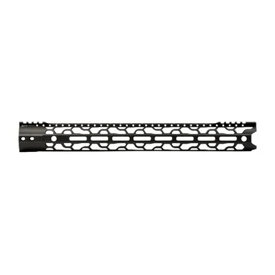 308 O2 LITE FOREND HIGH PROFILE M-LOK 17.5'' BLACK