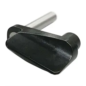 CORNERSTONE   SAFETY THUMB LEDGE RUGER~ MKIV~ 22/45~ BLACK