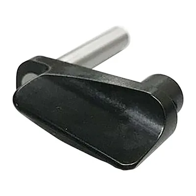 CORNERSTONE   SAFETY THUMB LEDGE RUGER~ MKIV~ 22/45~ BLACK