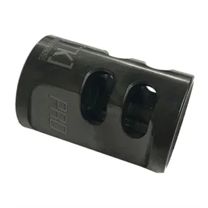 GAME CHANGER PRO COMPENSATOR RUGER~ PC CARBINE~ BLACK