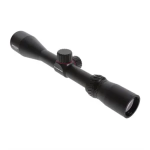 BRUSHLINE RIMFIRE 3-9X40MM SFP BDC RIMFIRE BLACK