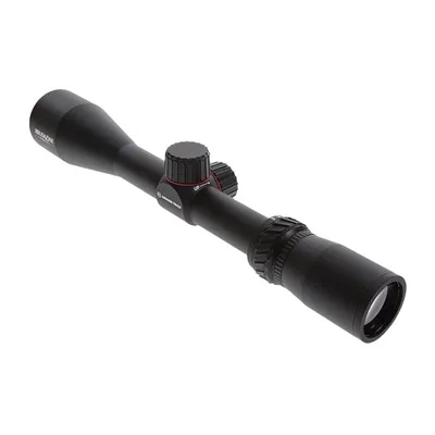 BRUSHLINE RIMFIRE 3-9X40MM SFP BDC RIMFIRE BLACK