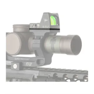 ROF RISER 2.5MM FOR TRIJICON RMR/SRO BLACK