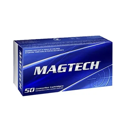 SPORT SHOOTING 44 REMINGTON MAG 240GR FMJ- FLAT NOSE 50/BOX