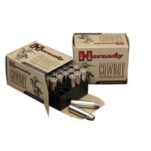 45 LONG COLT 255GR LEAD FLAT NOSE 20/BOX