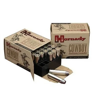 45 LONG COLT 255GR LEAD FLAT NOSE 20/BOX