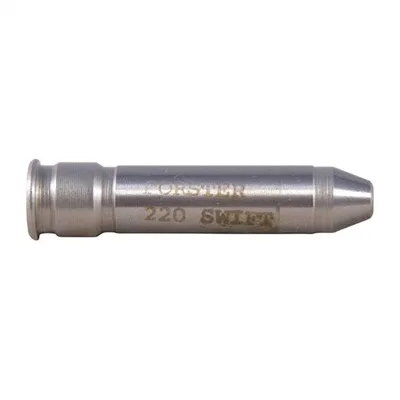 220 SWIFT GO GAUGE HEADSPACE GAUGE STEEL