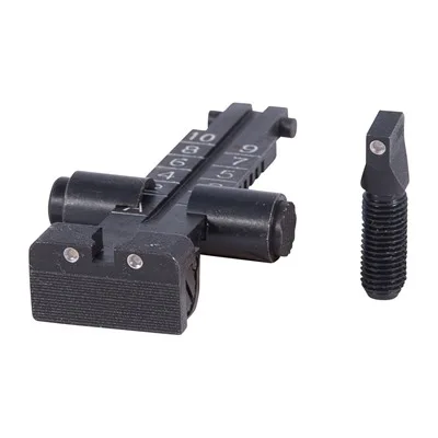 AK-47 NIGHT SIGHT TRITIUM NIGHT SIGHT SET WHITE`