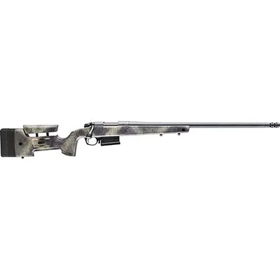 B-14 CARBON WILDERNESS HMR 6.5 PRC 24'' 3RD AICS MAG GRAY