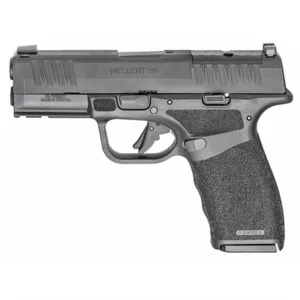 HELLCAT PRO OSP 9MM LUGER 3.7'' BBL (1)15RD & (1)17RD BLACK