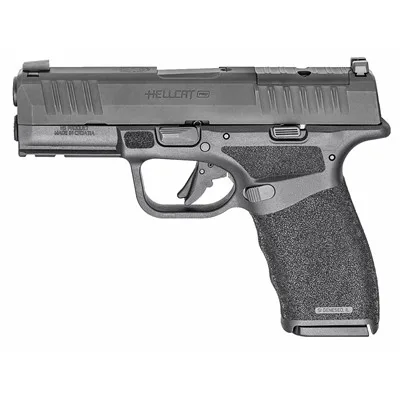 HELLCAT PRO OSP 9MM LUGER 3.7'' BBL (1)15RD & (1)17RD BLACK