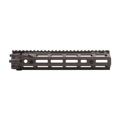 AR-15 RIS III RAIL 10'' FDE