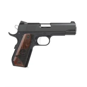 GUARDIAN 9MM LUGER 4.25'' BBL (1)9RD MAGAZINE BLACK