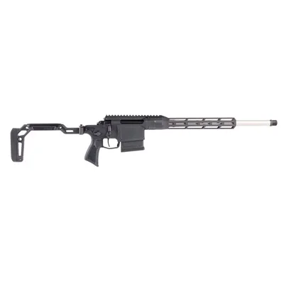 CROSS TRAX 308 WINCHESTER 16'' BBL (1)5RD MAG BLACK