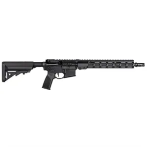 SUPER DUTY MOD1 5.56X45 NATO 14.5'' GEISSELE BBL NO MAG BLACK