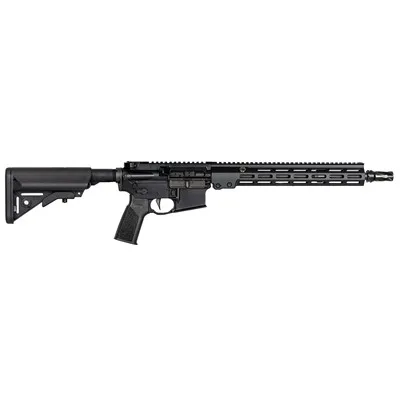 SUPER DUTY MOD1 5.56X45 NATO 14.5'' GEISSELE BBL NO MAG BLACK