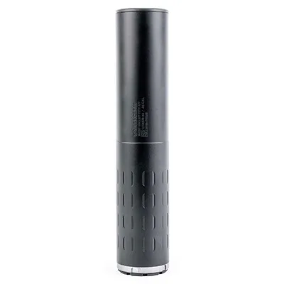 HYBRID 46 DTM 9MM - 338 LAPUA MAGNUM RIFLE SUPPRESSOR BLACK