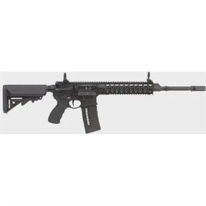 NEW ZEALAND REFERENCE 5.56X45 NATO 16'' BBL (1)30RD MAG BLACK