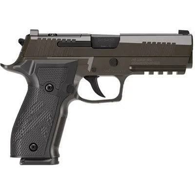 P226-X LEGION 9MM LUGER 4.4'' BBL (3)10RD LEGION GRAY DA/SA