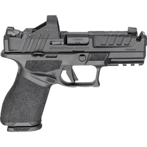 ECHELON 4.0C 9MM LUGER 4'' COMP BBL (4)15RD W/VIRIDIAN RFX11
