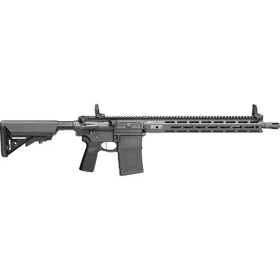 SAINT VICTOR V2 .308 WINCHESTER 16'' BBL (1)20RD MAG BLACK