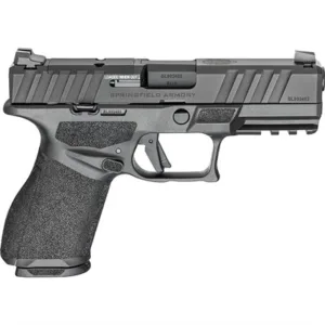 ECHELON ALPHA 4.0C 9MM 4''BBL 1(10)RD BLK CA COMPLY