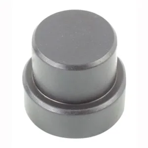 PISTOL CALIBER CARBINE SPACER 9MM ALUMINUM BLACK