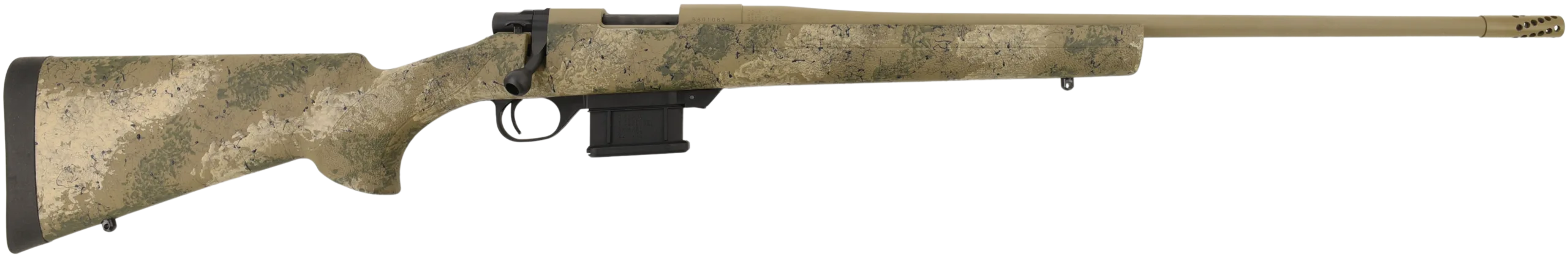 HOWA FENCELINE MINI 762X39 REAP 22"