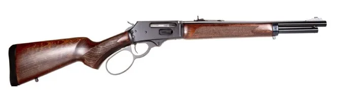 ROSSI R95 TRAPPER 357MAG BL/WD 16.5"