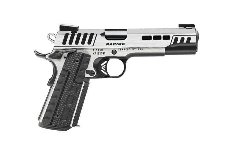 KIMBER RAPIDE SCORPIUS 45ACP 5" 8+1 #