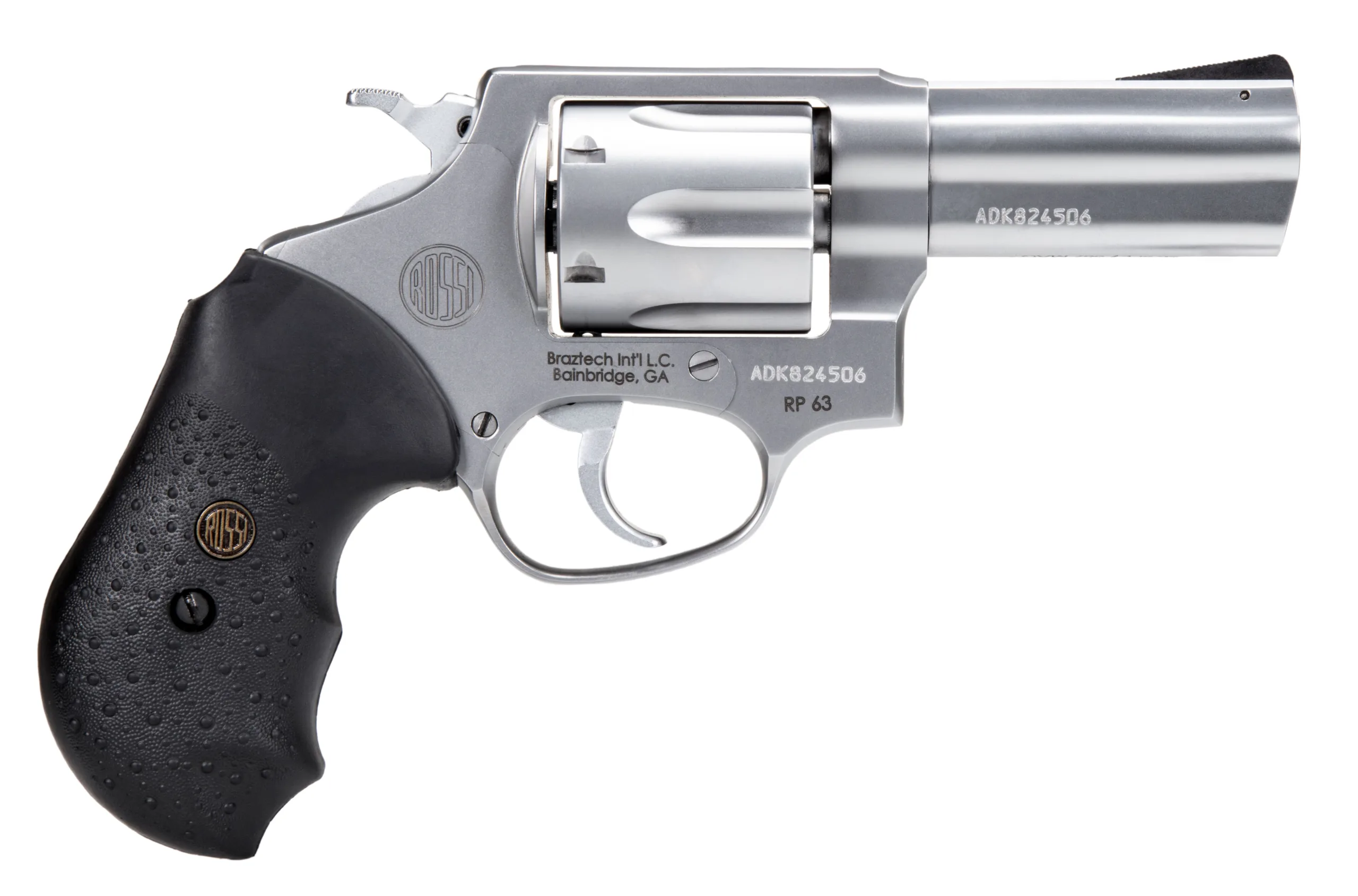 ROSSI RP63 357MAG SS 6RD 3" AS