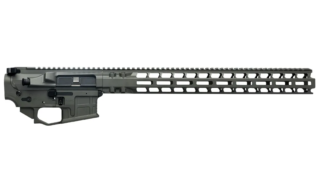 RADIAN WEAPONS MODEL 1 BUILDER KIT 17" GRY