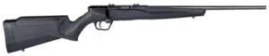 SAVAGE ARMS B22 22LR BK/SYN HEAVY BBL 21"#