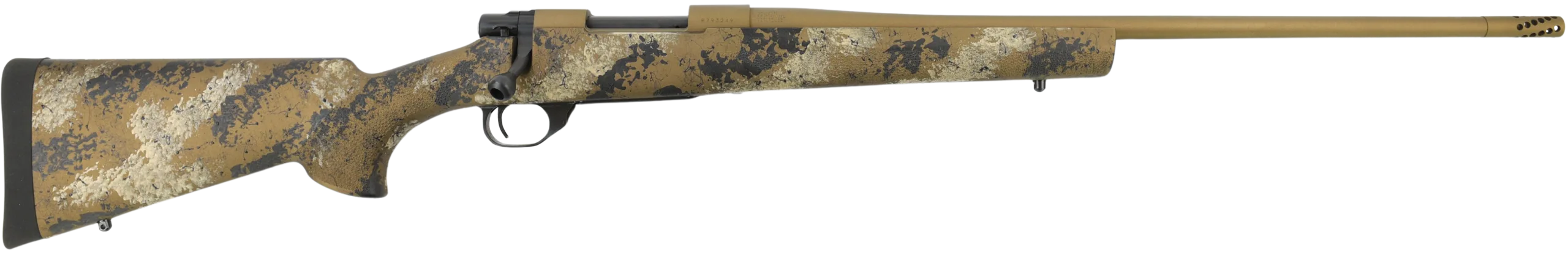 HOWA FENCELINE 6.5PRC SCORCH 24"