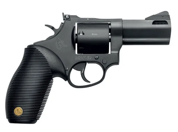 TAURUS 692 357MAG BLK 3" 7RD AS