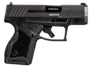 TAURUS GX4 9MM BLK/GRAPHENE 13+1    #